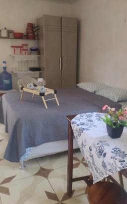 Mangueirao Apartment | Studio com AR próximo ao estádio mangueirão