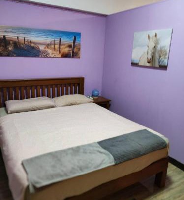 Hua Mak Apartment | Studio Condo close to MRT on 12 Floor in Hua mak