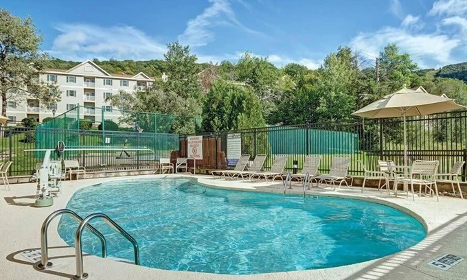 Hancock Condo | Studio Condo Outdoor Adventures