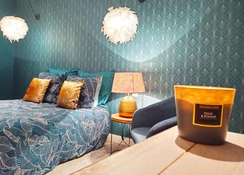 Pont-sur-Seine Apartment | Studio confort la plume