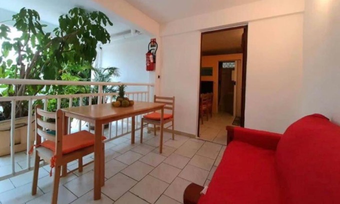 Le Lamentin Apartment | Studio confortable Hibiscus