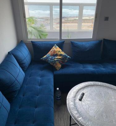 SOUR JDID Apartment | Studio Corniche Casablanca