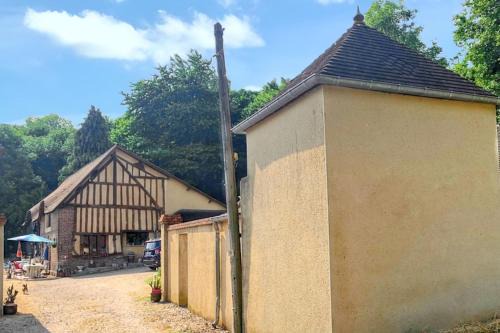 Camembert Apartment | Studio cosy à Camembert - 20 m² avec terrasse et parking