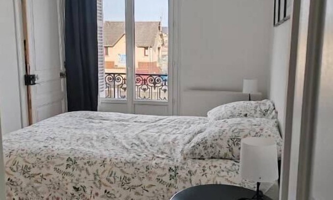 Le Treport Apartment | Studio Cosy 2 à 4 Voyageurs