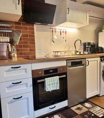 Istvantelek Apartment | Studio Cosy by Zsuzsanna