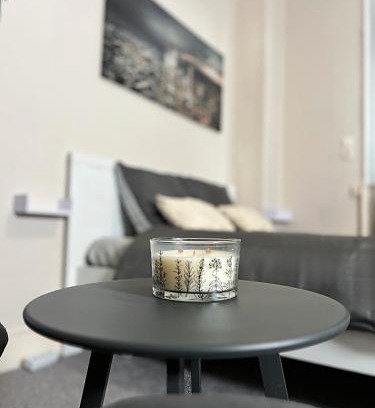 Ermont Apartment | Studio cosy Ermont