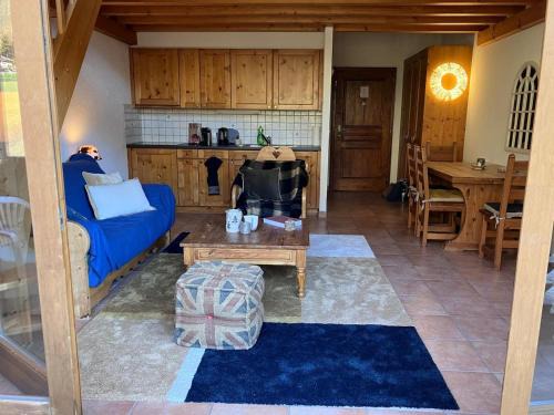 Val d'Illiez Apartment | Studio Cosy Escape
