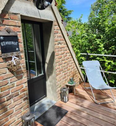 Louvil Bed & Breakfast | Studio cosy