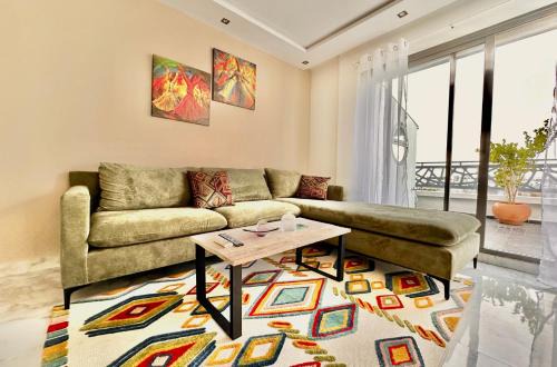 Gauthier Apartment | Studio Cosy & Grande Terrasse