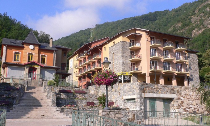 Ax-les-Thermes Apartment | Studio cosy proche du centre | Piscine intérieure