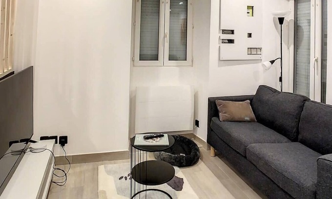 Presles Apartment | Studio Cosy tout équipé 2 pers gare wifi