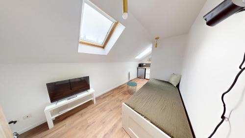 Cote Ouest Ormeaux Apartment | Studio Coty 2èmeD