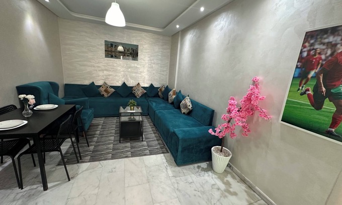 Mohammedia Apartment | Studio Cozy la corniche