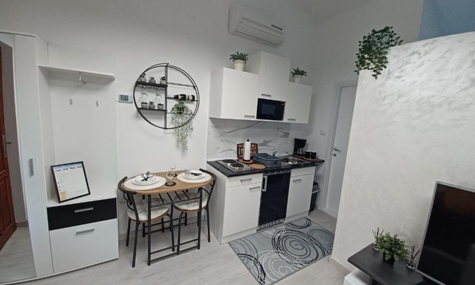 Vinkuran Apartment | Studio D