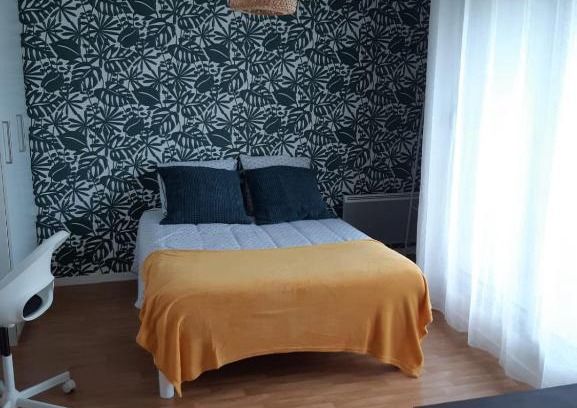 Mairie de Chantenay Apartment | Studio dans les nuages