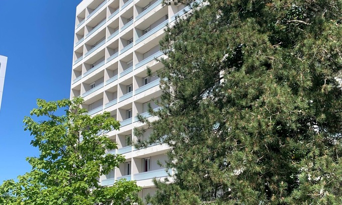 Gradignan House | Studio Dans Résidence Calme Avec Parking