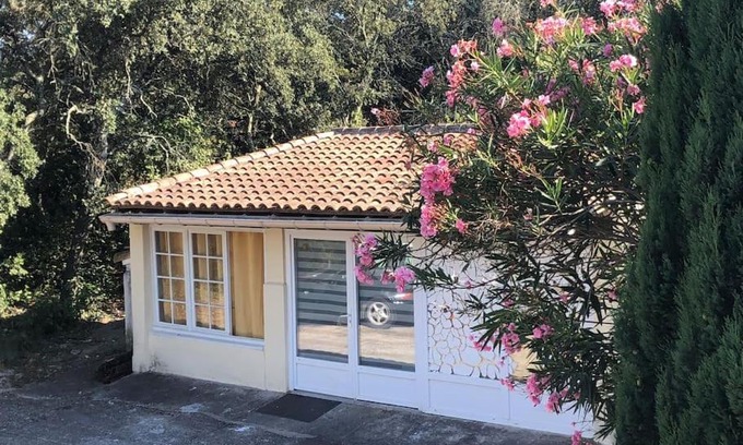 Parignargues House | Studio de 38 mètres carrés