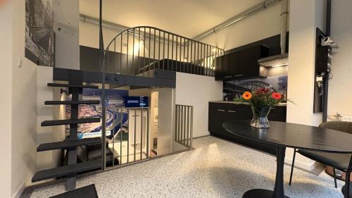 Markt Apartment | Studio 'De Brug'
