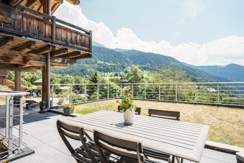 Notre-Dame-du-Pre Apartment | Studio De Charme Montagne