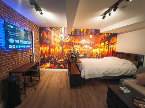 Carmes Apartment | Studio de Charme Quartier Carmes