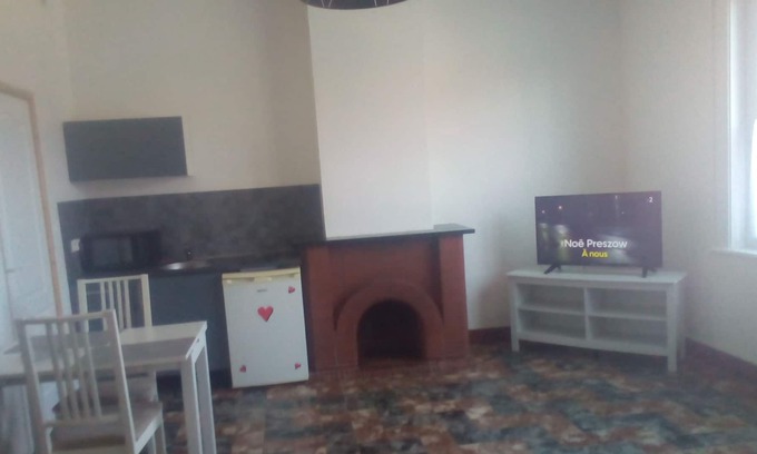 La Chapelle-d'Armentieres Apartment | Studio de 25m 2 de Bonheur