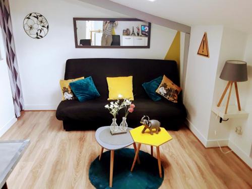 Le Mesnil-Esnard Apartment | studio de jack