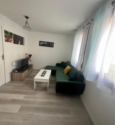 Vesoul Apartment | studio de la gare