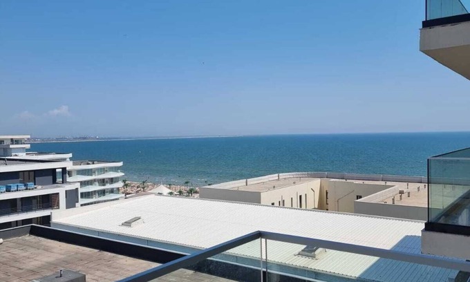 Mamaia-Sat Apartment | Studio Deluxe “Hepa “ by Signature Promenada