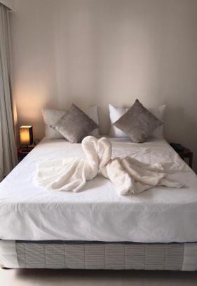 Maribago Apartment | STUDIO DELUXE OCEAN VIEW in TAMBULI SEASIDE RESORT & SPA only 1 residential pool is free to use