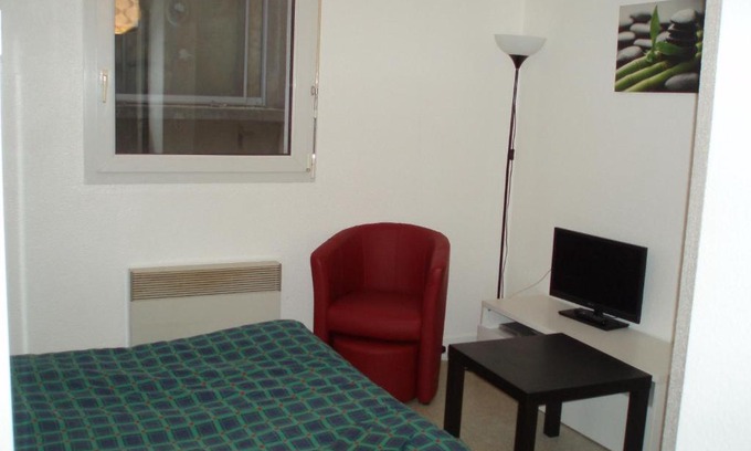 Dijon Centre Ville Apartment | Studio Dijon Rue Pietonne