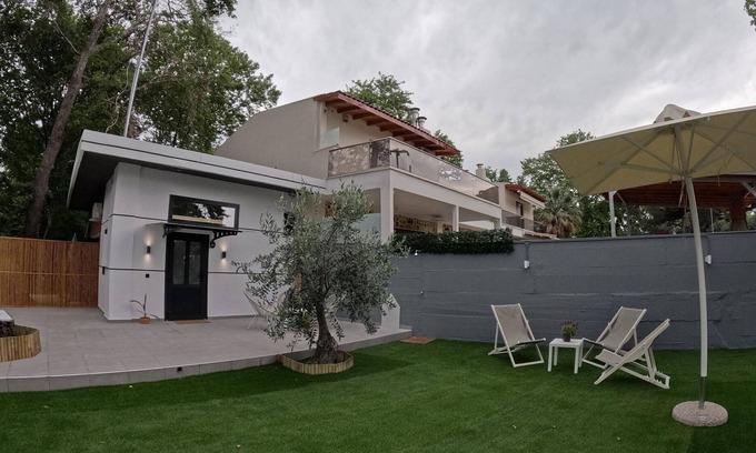 Nei Pori House | Studio Elia Platamon