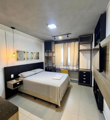 Mossoro Apartment | Studio Estilo Industrial 03