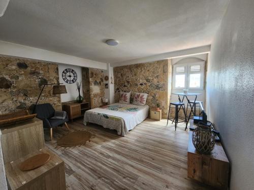 Le Marin Apartment | Studio face à la Marina, vue mer