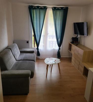 La Colmiane Apartment | Studio face aux pistes de La Colmiane