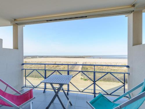 Port District Apartment | Studio face mer pour 2 pers à Châtelaillon-Plage avec parking - FR-1-535-22