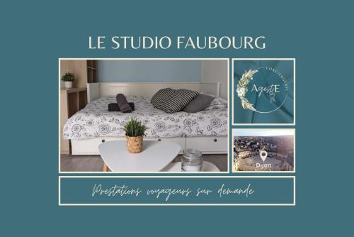 Faubourg-Raines Apartment | Studio Faubourg-Raines