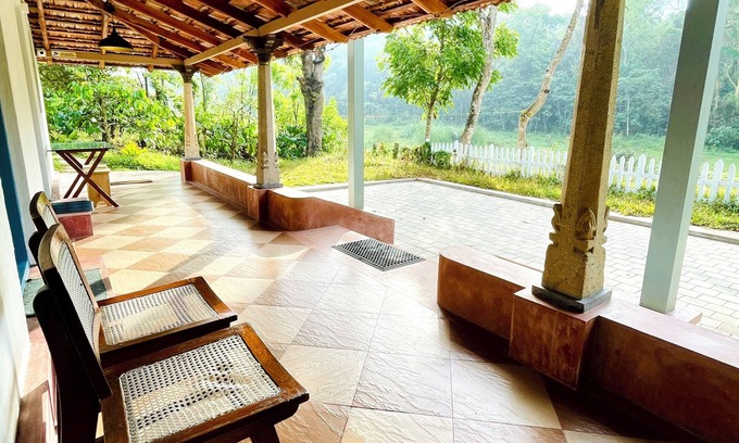 Sakleshpur Villa | Studio Figtree