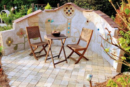 Orchamps Bed & Breakfast | Studio Figues et Noix
