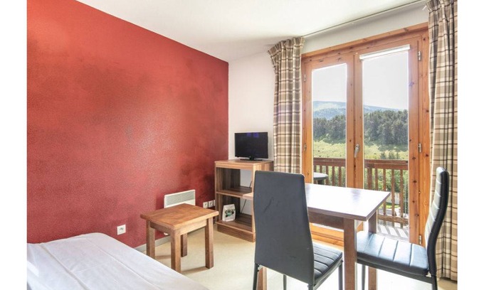 Gresse-en-Vercors Apartment | Studio flat ∙ 1 bedroom ∙ 2 guests