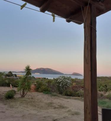 Golfo Aranci Cabin | Studio flat