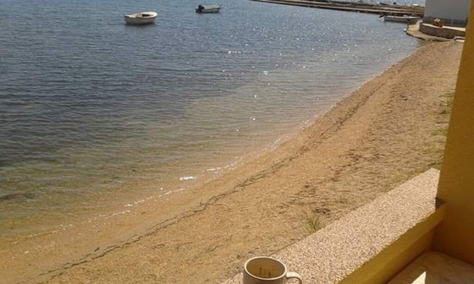 Dinjiska Apartment | Studio flat near beach Dinjiška, Pag (AS-9386-a)