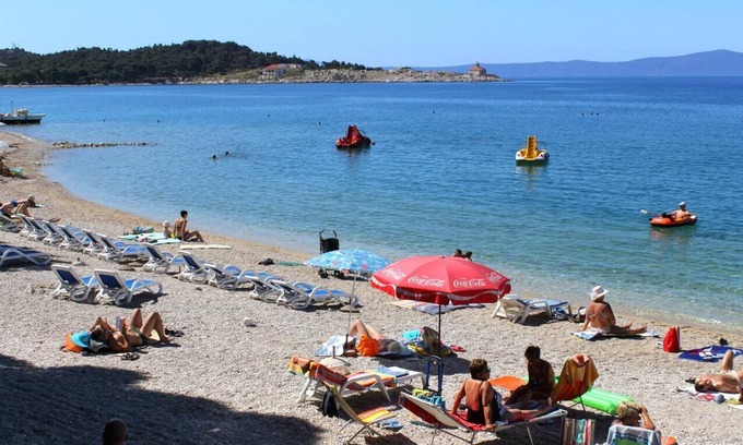 Makarska Apartment | Studio flat with air-conditioning Makarska (AS-14091-c)