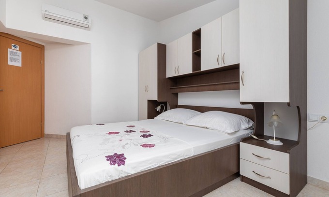 Ratac Apartment | Studio flat with balcony Makarska (AS-22017-f)