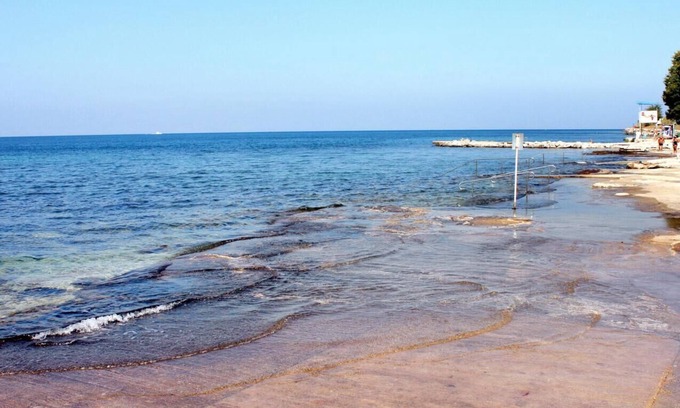 Dajla Apartment | Studio flat with terrace Mareda, Novigrad (AS-21207-b)
