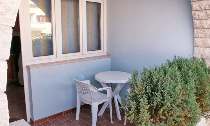 Vrsar Apartment | Studio flat with terrace Vrsar, Poreč (AS-3007-a)