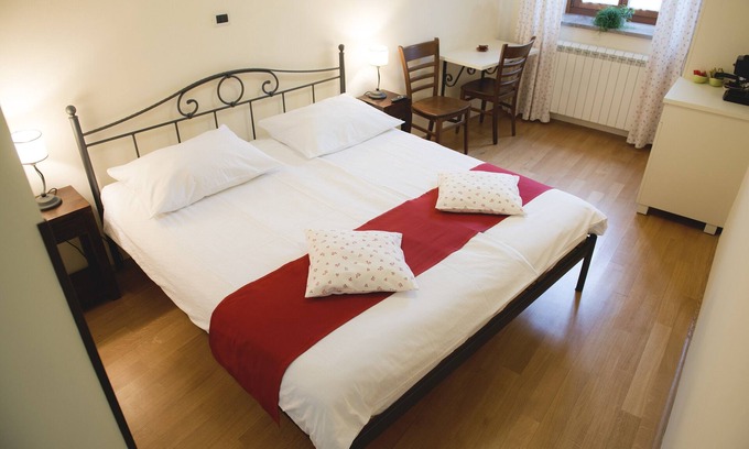 Lokev Apartment | Studio for 2 in Guesthouse Muha
