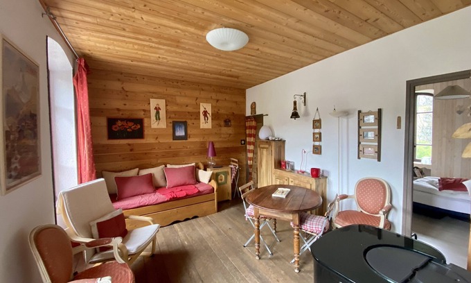 Barcelonnette Apartment | studio for rent in barcelonnette