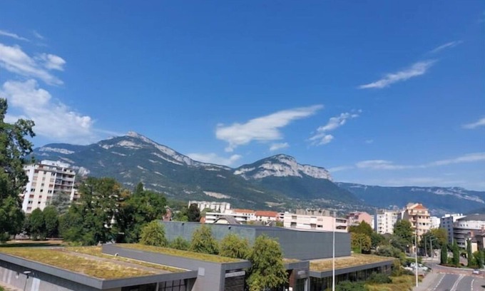Chambery Apartment | - Studio -