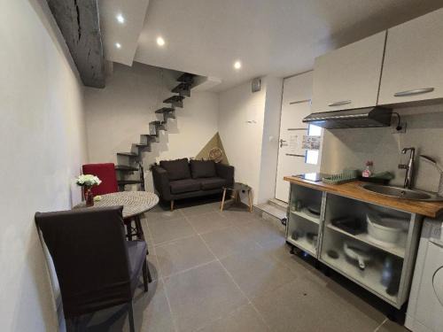 Le Fief-Sauvin Apartment | Studio