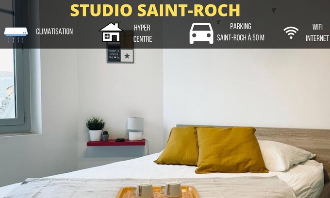 Mont-de-Marsan Apartment | Studio